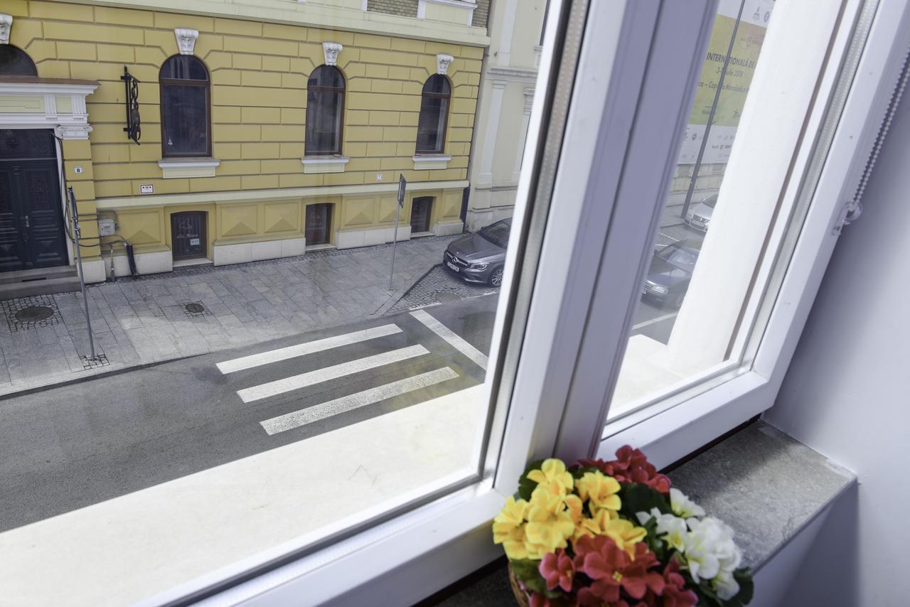 Apartmán Modern Central-Near Unirii Square Kluž Exteriér fotografie